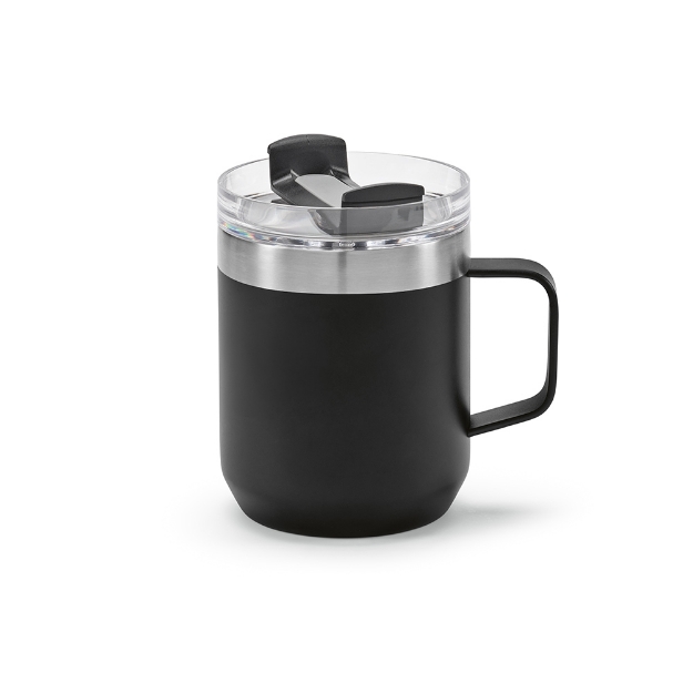 Shinano Mug Black